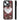 Leopard Cherry Series Pattern Mirror Phone Case, For iPhone 15 Plus, For iPhone 15  
