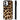 Stars Leopard Series Pattern Mirror Phone Case, For iPhone 16 Pro Max, For iPhone 16 Pro, For iPhone 16 Plus  