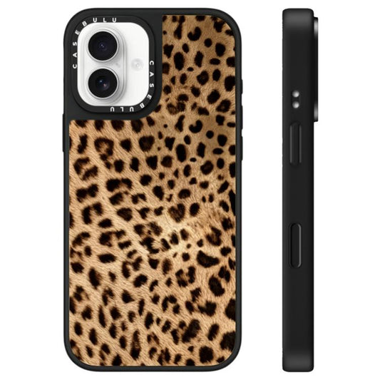 Stars Leopard Series Pattern Mirror Phone Case, For iPhone 16, For iPhone 15 Pro Max, For iPhone 15 Pro  