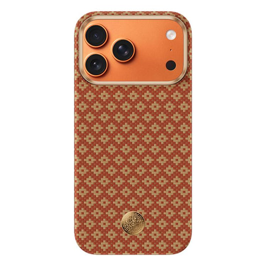 Benks Color Shield C1 Classic Kevlar Magnetic Phone Case, For iPhone 17 Pro Max, For iPhone 17 Pro  