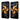 Crystal-Like Painted Vegan Leather Phone Case, For Galaxy A06 5G / A06 4G  