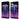 Crystal-Like Painted Vegan Leather Phone Case, For Galaxy A15 5G / A15 4G  