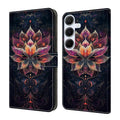  Golden Lotus Flower