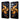 Crystal-Like Painted Vegan Leather Phone Case, For Galaxy A16 5G  