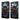 Crystal-Like Painted Vegan Leather Phone Case, For Galaxy A35 5G  