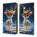  Starry Deer