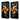 Crystal-Like Painted Vegan Leather Phone Case, For Galaxy A27 / A37 5G  
