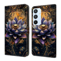  Purple Lotus Flower