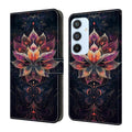  Golden Lotus Flower