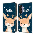  Smiling Deer