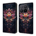  Golden Lotus Flower