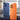 Suitcase Texture Magnetic King Series Aluminum Alloy Phone Case with Tempered Glass Film, For iPhone 14 Pro Max  