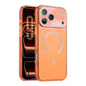 Flowing Gold Phantom Magnetic Shockproof Phone Case, For iPhone 17 Pro Max, For iPhone 17 Pro, For iPhone 17, For iPhone 16 Pro Max  