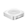 3 in 1 Magnetic 15W Wireless Charger with Retractable Type-C Cable  
