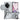 Camera Sliding Shield Magnetic Rotation Holder Phone Case, For Honor X9d 5G, For Honor 400 Smart 5G, For Honor X9c 5G  
