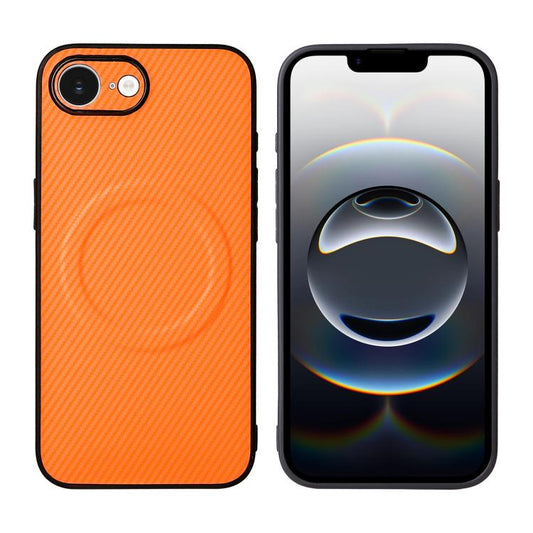 Precise Cutout Carbon Fiber Texture Vegan Leather Phone Case, For iPhone 17e / 16e, For iPhone 17 Pro, For iPhone 17, For iPhone Air, For iPhone 16 Pro Max, For iPhone 16 Pro  