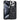 Gold Armor PC Thin Circle MagSafe Shockproof Phone Case, For iPhone 15 Pro Max, For iPhone 15 Pro  