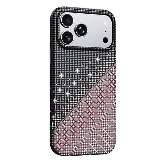 Asterism Pattern TPU Magnetic Phone Case, For iPhone 17 Pro Max, For iPhone 17 Pro, For iPhone 17, For iPhone Air, For iPhone 16 Pro Max, For iPhone 16 Pro  