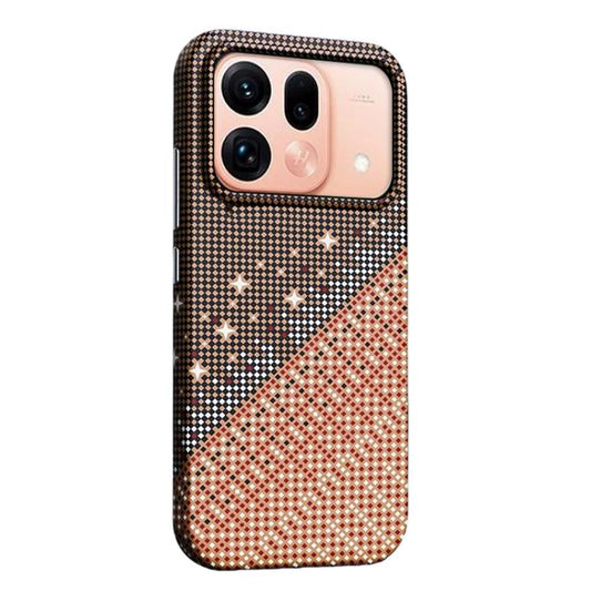 Asterism Pattern TPU Magnetic Phone Case, For OPPO Find X9s Pro, For OPPO Find X9 Ultra, For OPPO Find X9