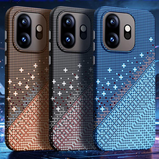 Asterism Pattern TPU Magnetic Phone Case, For OnePlus 15T, For OnePlus 15
