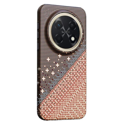 Asterism Pattern TPU Magnetic Phone Case, For Huawei Enjoy 90 Pro Max, For Huawei Mate 80 RS Ultimate, For Huawei Mate 80 Pro Max, For Huawei Mate 80 / 80 Pro, For Huawei Mate 70 Pro / 70 Pro+, For Huawei Mate 60 Pro / 60 Pro+