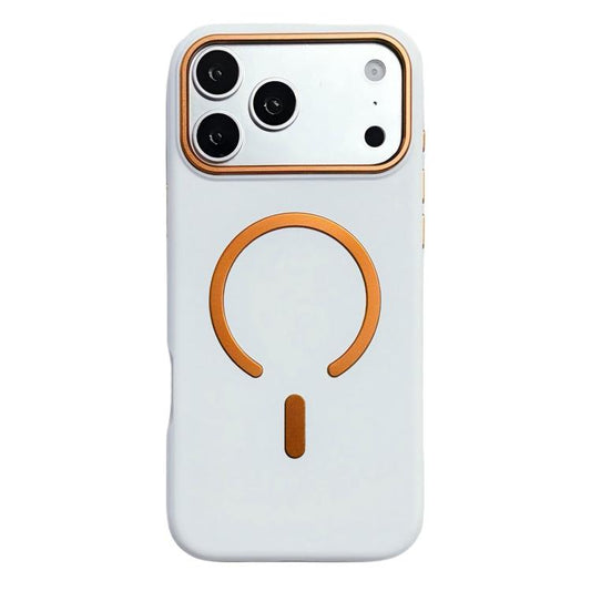 Ice Frosted Texture Magnetic Phone Case, For iPhone 17 Pro Max, For iPhone 17 Pro, For iPhone 17, For iPhone 16 Pro Max, For iPhone 16 Pro, For iPhone 16  
