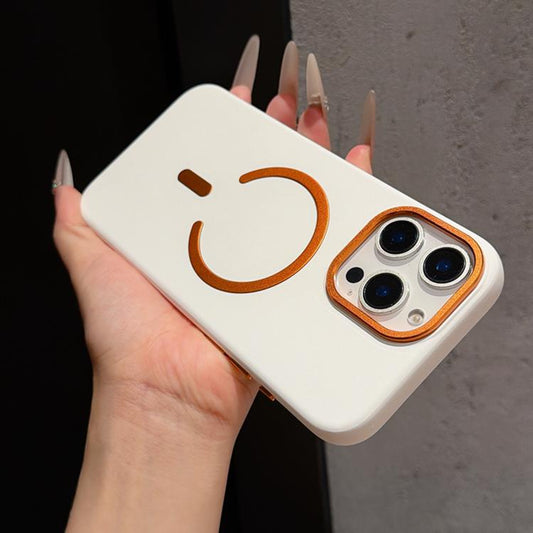 Ice Frosted Texture Magnetic Phone Case, For iPhone 17 Pro Max, For iPhone 17 Pro, For iPhone 17, For iPhone 16 Pro Max, For iPhone 16 Pro, For iPhone 16  