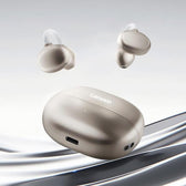 Lenovo EA419 Open Ear Clip-On True Wireless Bluetooth Earphone  Gold