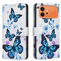  Blue Butterfly