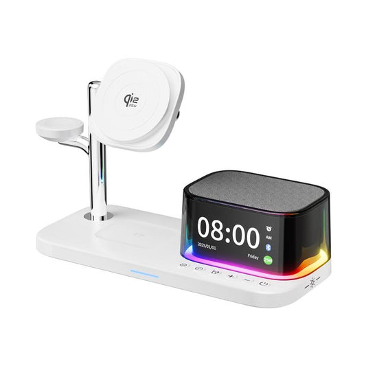 C09 Plus 5 in 1 Magnetic Wireless Charger  