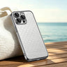 Rhombus Texture Magnetic Vegan Leather Phone Case, For iPhone 15 Pro Max, For iPhone 15 Pro, For iPhone 15, For iPhone 14, For iPhone 14 Pro, For iPhone 14 Pro Max  