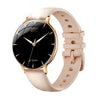 M201 1.32-inch Ultra-thin Curved Screen Women Smart Watch with Flashlight & IP68  