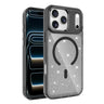 Luxury Glitter TPU + PC Magnetic Phone Case, For iPhone 17 Pro Max, For iPhone 17 Pro, For iPhone 17, For iPhone Air  