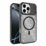 Luxury Glitter TPU + PC Magnetic Phone Case, For iPhone 16 Pro Max, For iPhone 16 Pro, For iPhone 16 Plus, For iPhone 16  