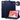 Front Pocket Business Vegan Leather Smart Tablet Case, For iPad Air 13 2026 / 2025 / 2024, For iPad Air 11 2026 / 2025 / 2024, For iPad Pro 13 2025 / 2024, For iPad Pro 11 2025 / 2024, For iPad 2025 / 2022, For iPad mini 2024 / mini 6  