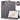 Front Pocket Business Vegan Leather Smart Tablet Case, For Lenovo Legion Y700 Gen 5 2026, For Lenovo Xiaoxin Pad 11 2025 / 2024, For Lenovo Tab K9 / Tab One  