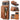 Fierre Shann Oil Wax Vegan Leather Magnetic Card Holder Back Phone Case, For Google Pixel 10a, For Google Pixel 10 Pro XL / 9 Pro XL, For Google Pixel 10 / 10 Pro / 9 / 9 Pro, For Google Pixel 9a  