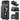 Fierre Shann Oil Wax Vegan Leather Magnetic Card Holder Back Phone Case, For iPhone Air, For iPhone 16 Pro Max, For iPhone 16 Pro, For iPhone 16 Plus  