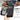 Fierre Shann Oil Wax Vegan Leather Magnetic Card Holder Back Phone Case, For iPhone 16, For iPhone 15 Pro Max, For iPhone 15 Pro, For iPhone 15 Plus / 14 Plus  