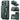 Fierre Shann Oil Wax Vegan Leather Magnetic Card Holder Back Phone Case, For iPhone 16, For iPhone 15 Pro Max, For iPhone 15 Pro, For iPhone 15 Plus / 14 Plus  