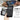 Fierre Shann Oil Wax Vegan Leather Magnetic Card Holder Back Phone Case, For iPhone 15, For iPhone 14 / 13, For iPhone 14 Pro, For iPhone 14 Pro Max  
