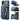 Fierre Shann Oil Wax Vegan Leather Magnetic Card Holder Back Phone Case, For iPhone 11 Pro Max, For iPhone 11, For iPhone 11 Pro  