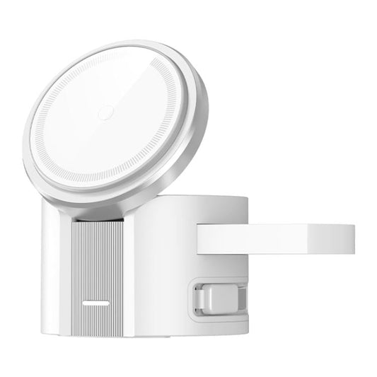 MDX-WQ25 Magnetic 3-in-1 Multifunctional Foldable Wireless Charger  