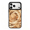Earth Series PC Silicone Magnetic Phone Case, For iPhone 17 Pro Max, For iPhone 17 Pro  