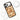 Earth Series PC Silicone Magnetic Phone Case, For iPhone 17 Pro Max, For iPhone 17 Pro  