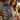 Denior Vintage Boho Embroidery Style Magnetic Protective Phone Case, For iPhone 16 Pro Max, For iPhone 16 Pro, For iPhone 15 Pro Max, For iPhone 15 Pro  