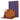 Dual-color Cowhide Vegan Leather Tablet Cover, 10 inch  