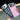 Iridescent Solid Color Shell Patterned Magnetic Phone Case, For iPhone 13 Pro Max, For iPhone 13 Pro, For iPhone 13  