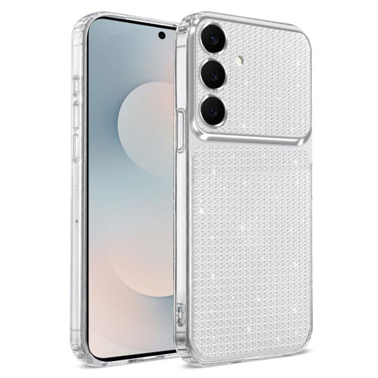 Sparkling Diamond Glitter Airbag Phone Case, For Galaxy S23 FE 5G, For Galaxy S23 Ultra 5G, For Galaxy S23+ 5G, For Galaxy S23 5G  