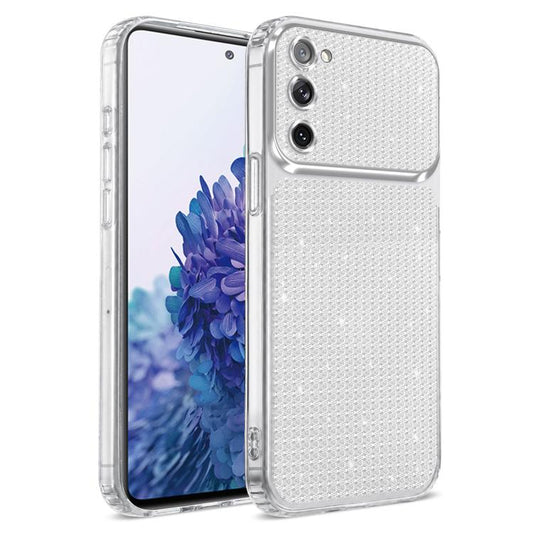 Sparkling Diamond Glitter Airbag Phone Case, For Galaxy S20 FE 2022 / S20 FE, For Galaxy S22 Ultra 5G, For Galaxy S21 FE 5G  